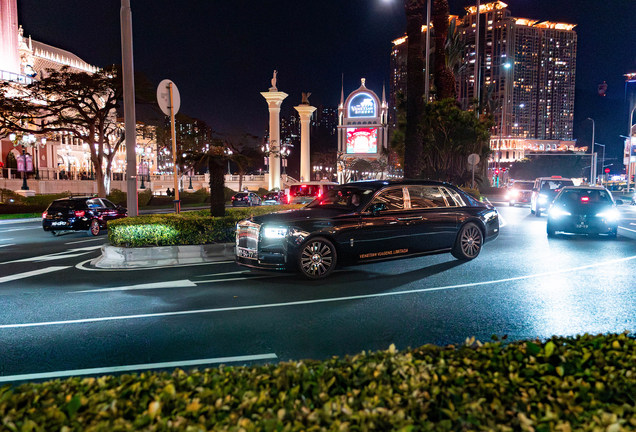 Rolls-Royce Phantom VIII EWB Series II