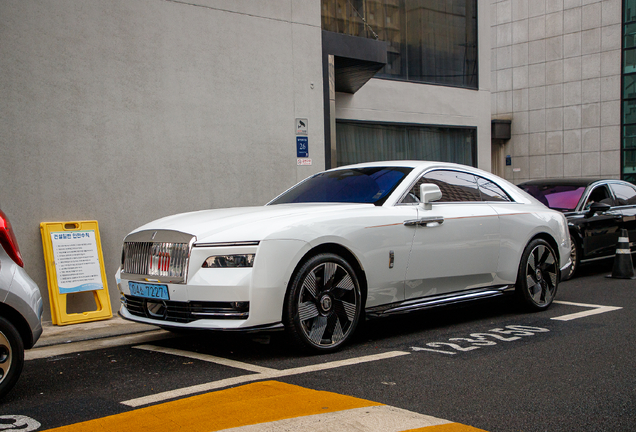 Rolls-Royce Spectre