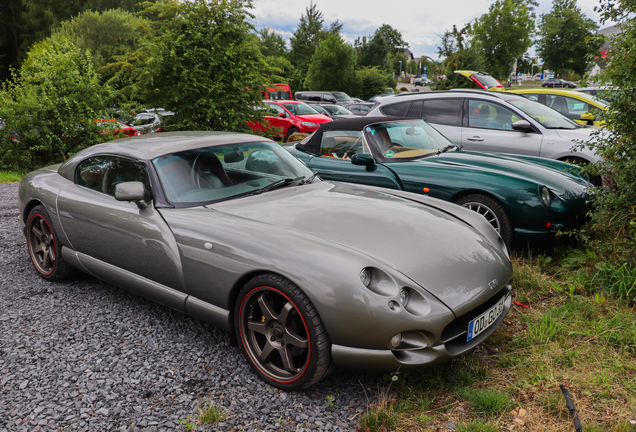 TVR Cerbera Speed Six MkII