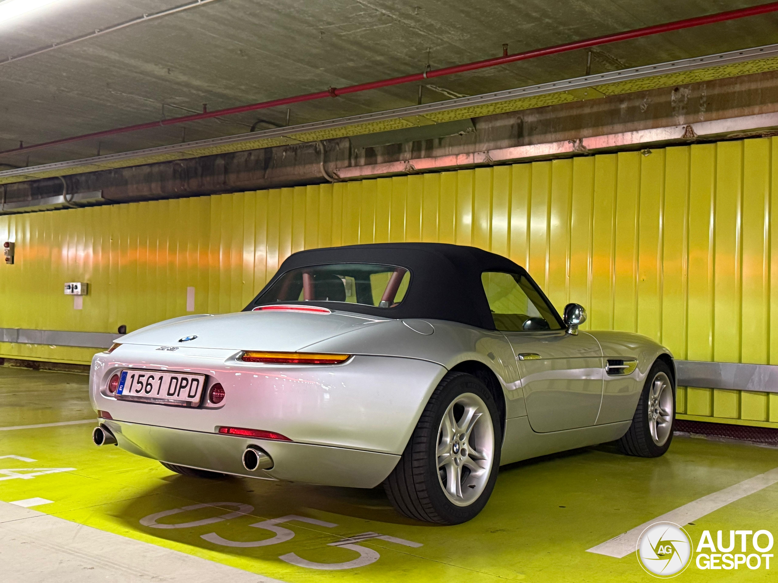 BMW Z8