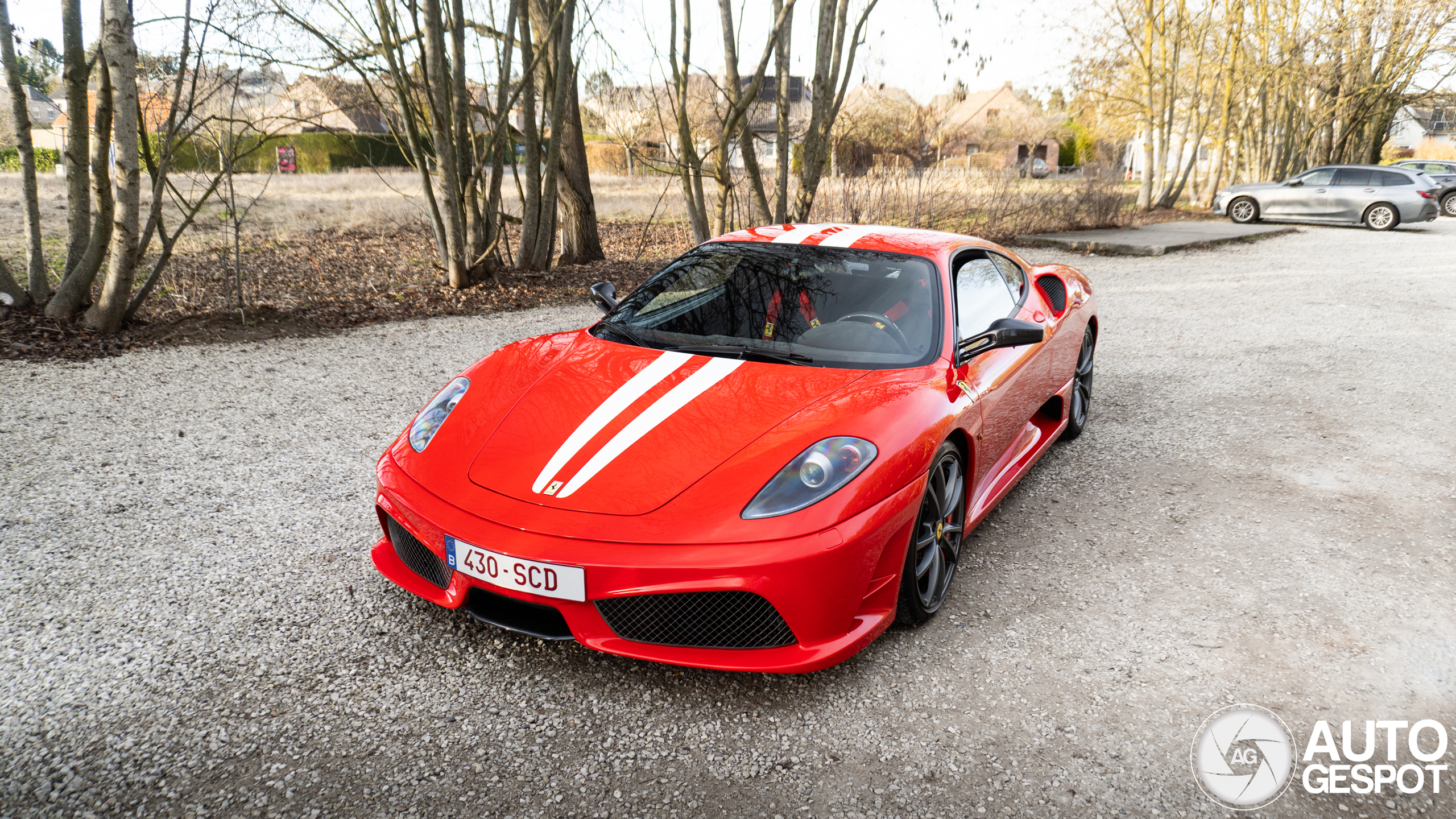 Ferrari 430 Scuderia