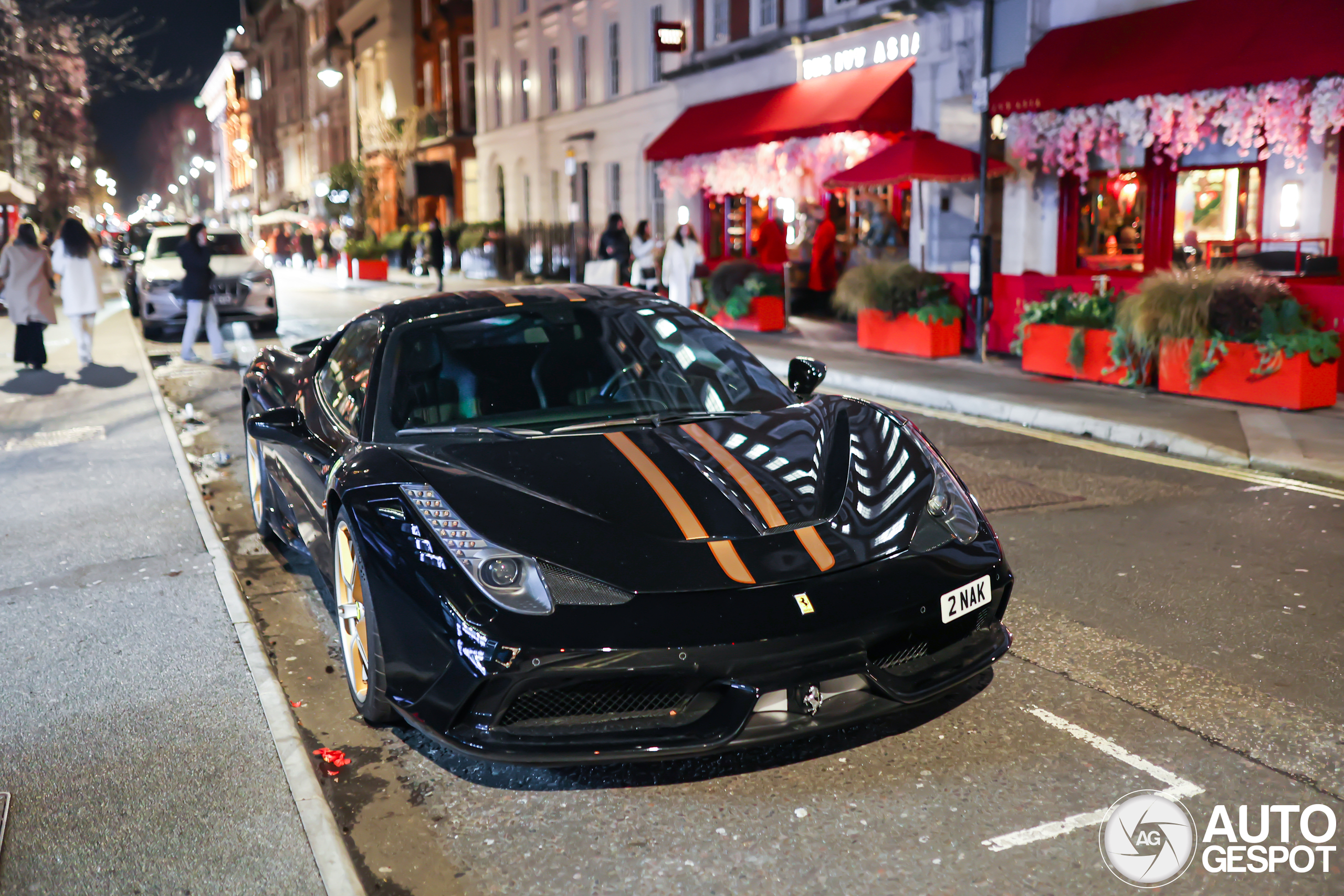 Ferrari 458 Speciale - 24 January 2026 - Autogespot