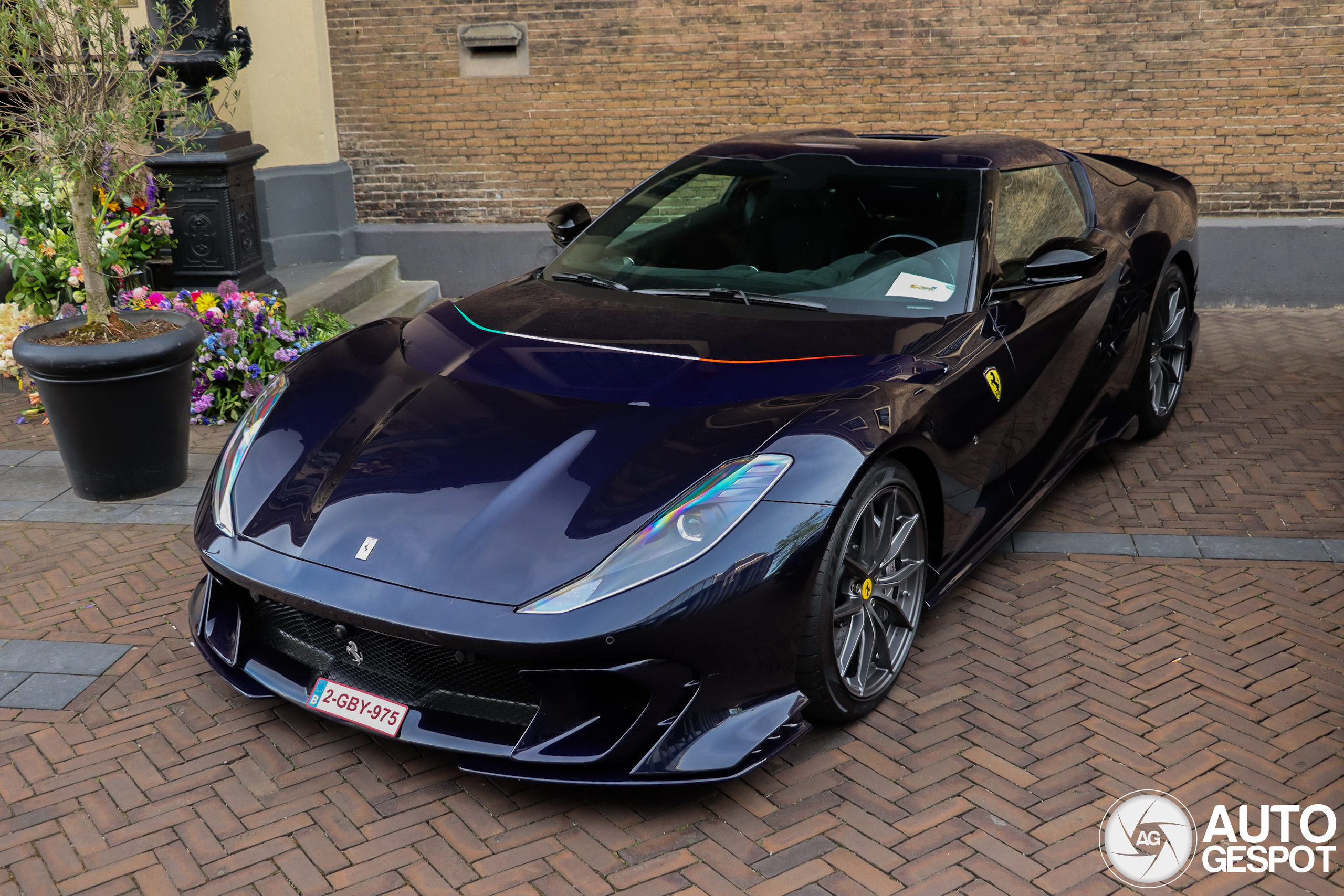 Ferrari 812 Competizione A