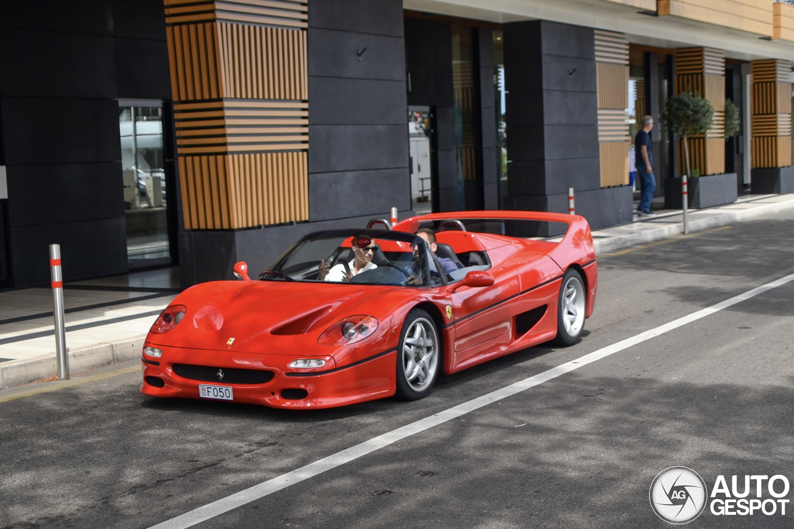 Ferrari F50
