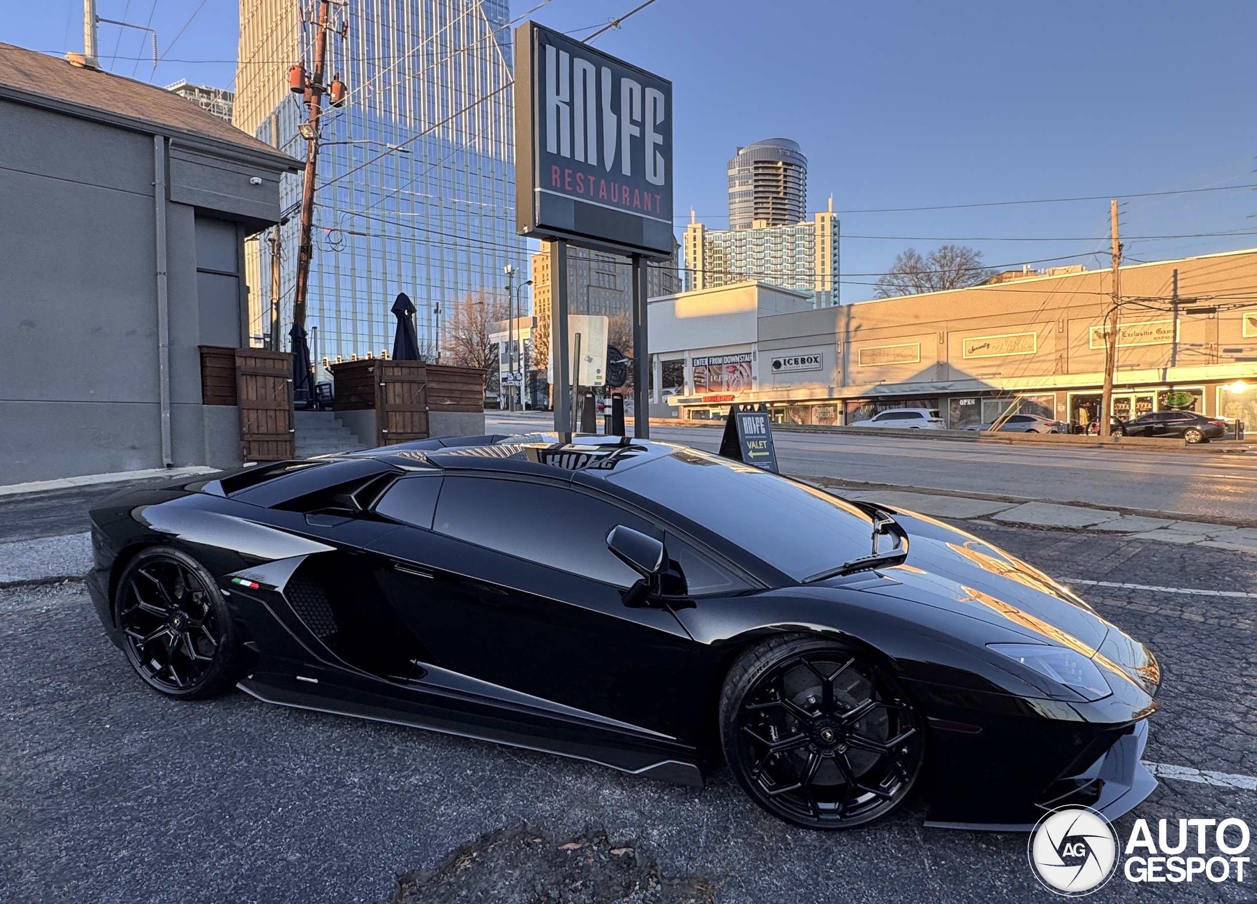 Lamborghini Aventador LP780-4 Ultimae Roadster