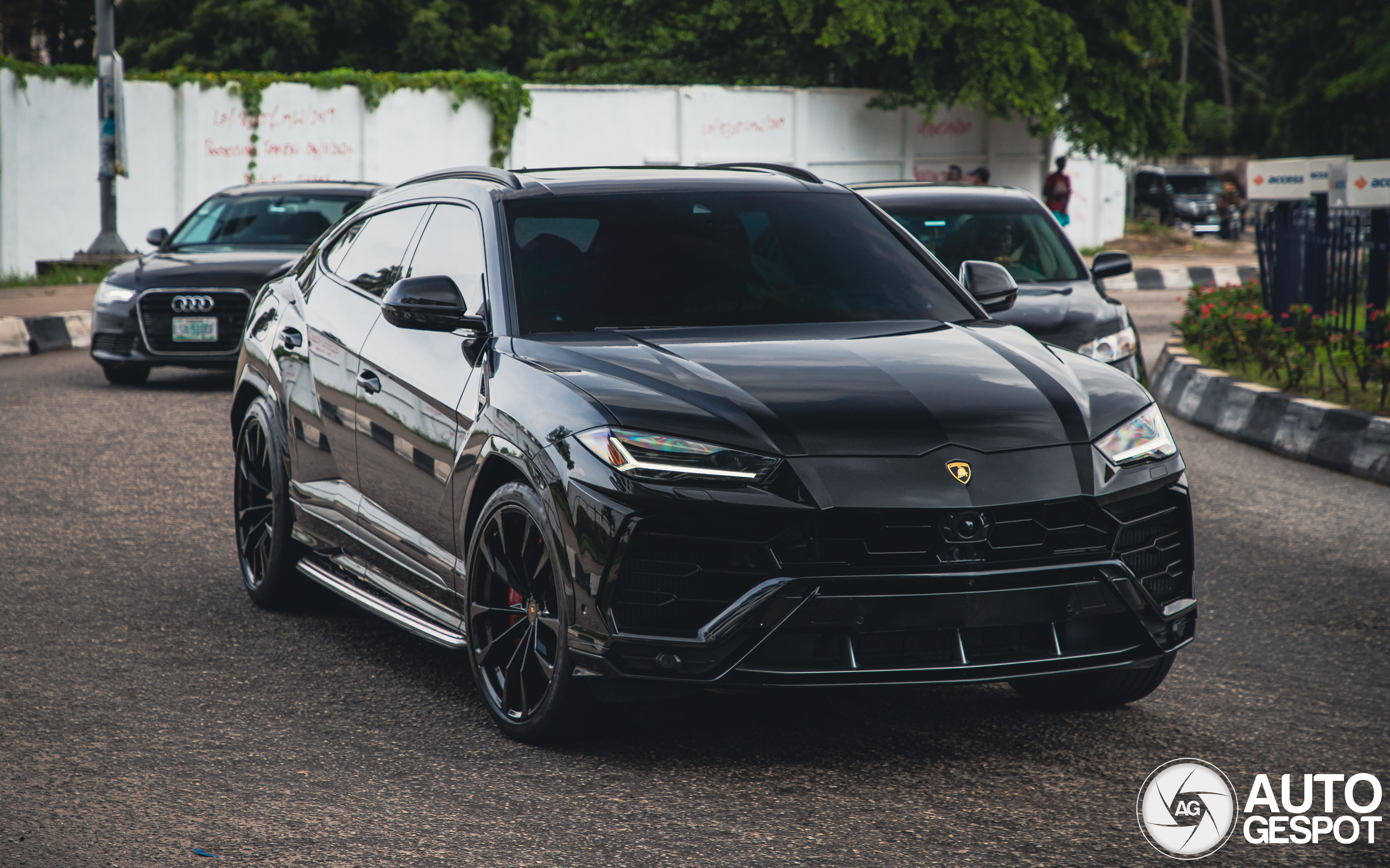 Lamborghini Urus