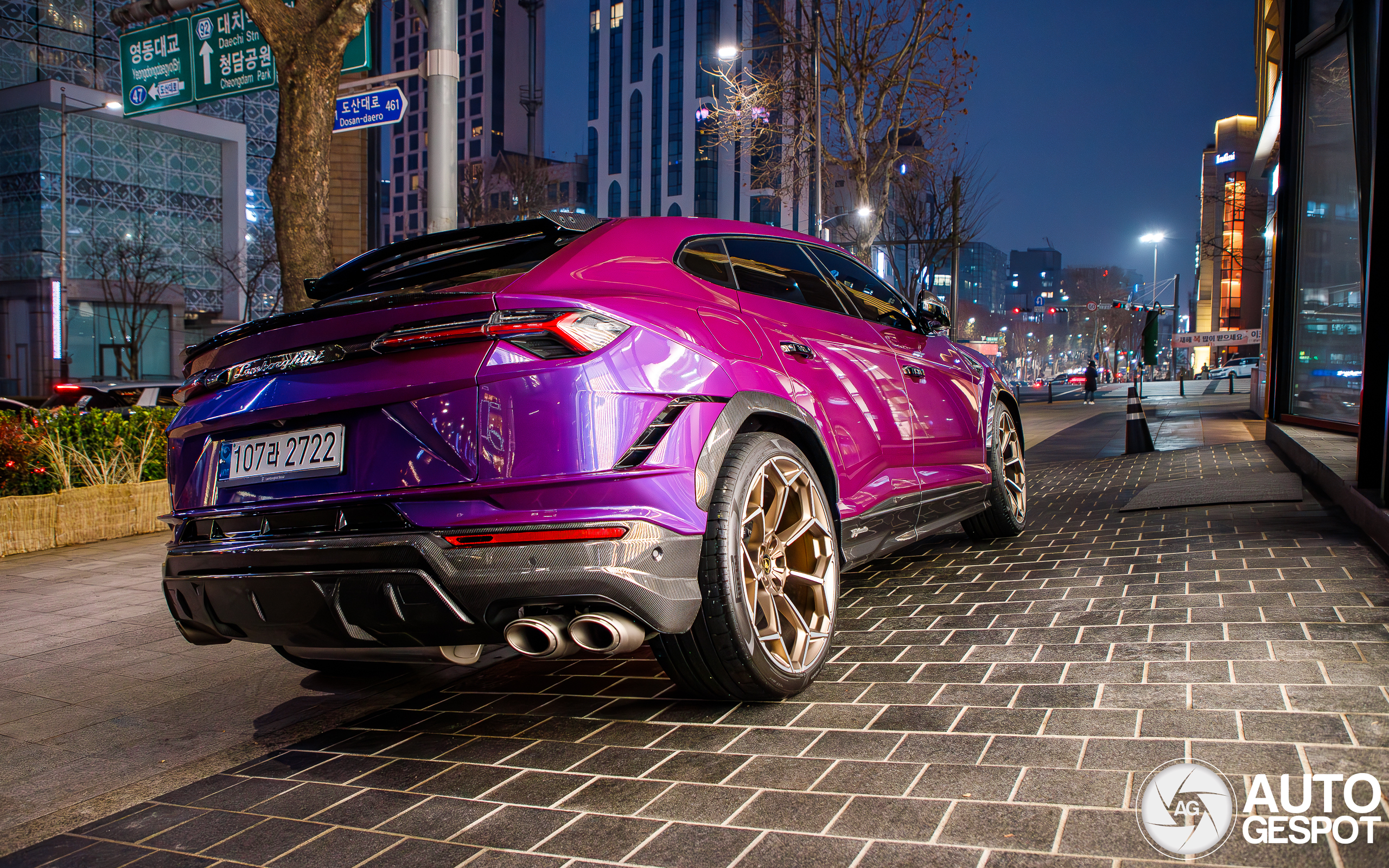 Lamborghini Urus Performante