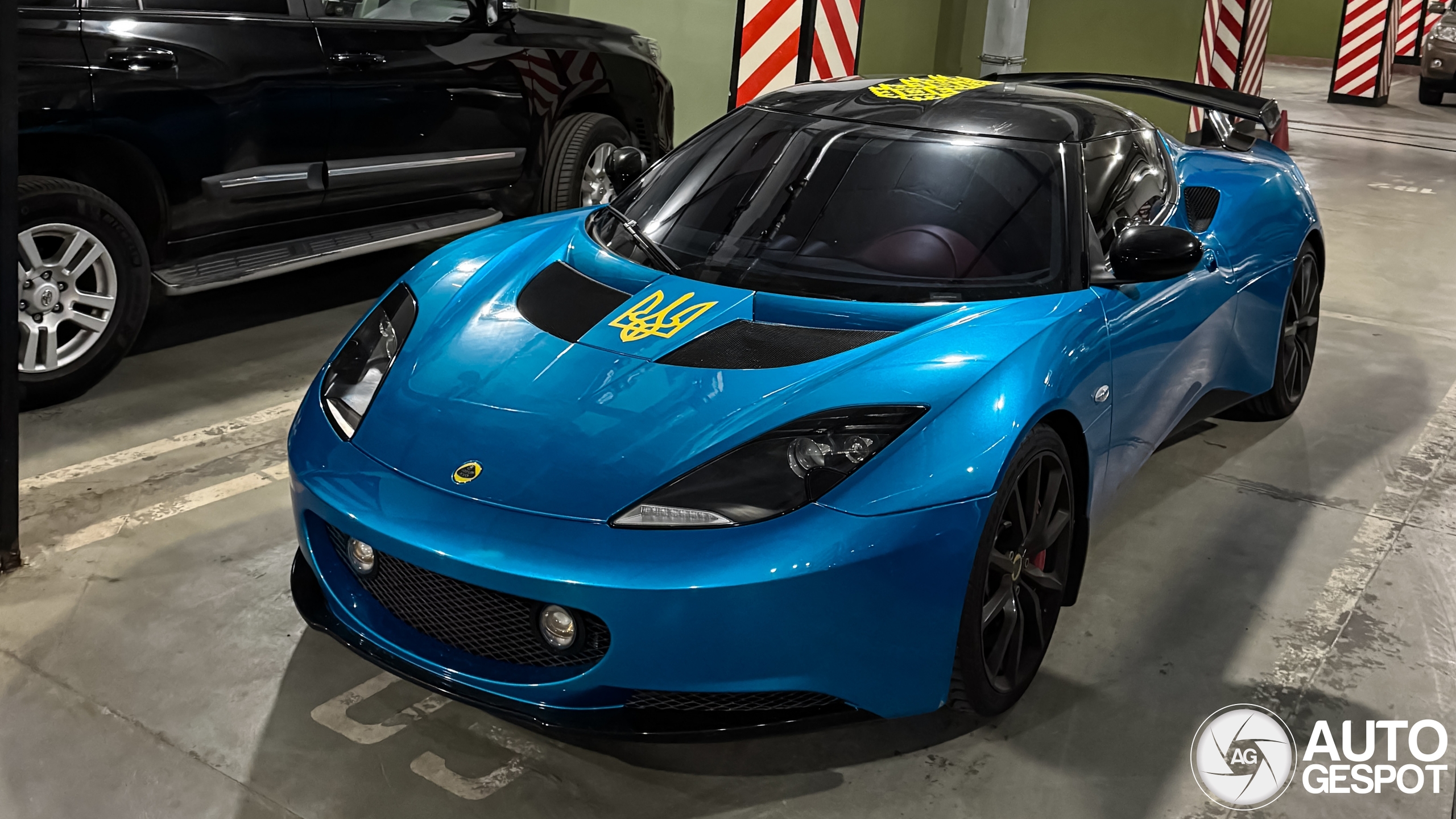 Lotus Evora