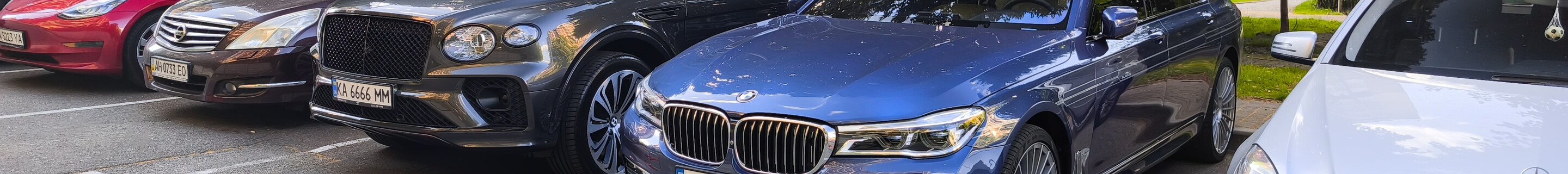 Alpina B7 BiTurbo 2017