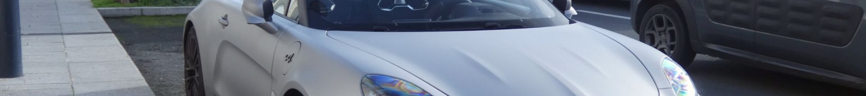 Alpine A110 S Enstone Edition