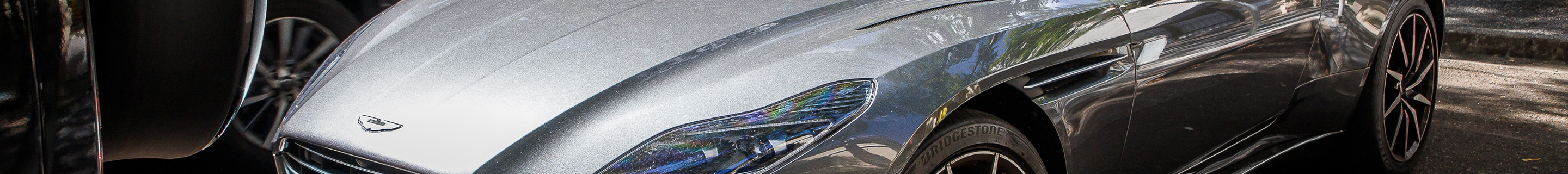 Aston Martin DB11 V8