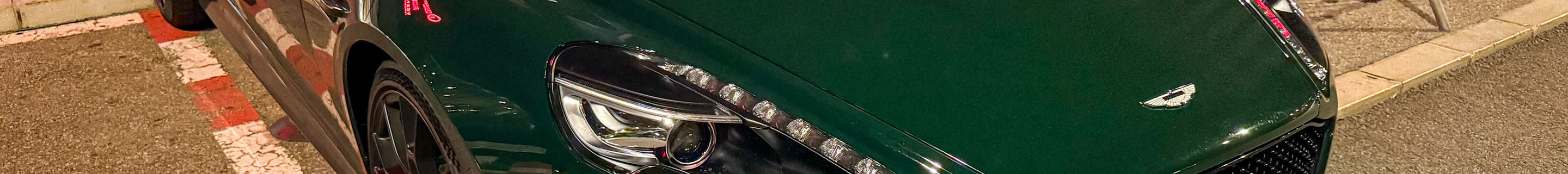 Aston Martin Rapide S AMR