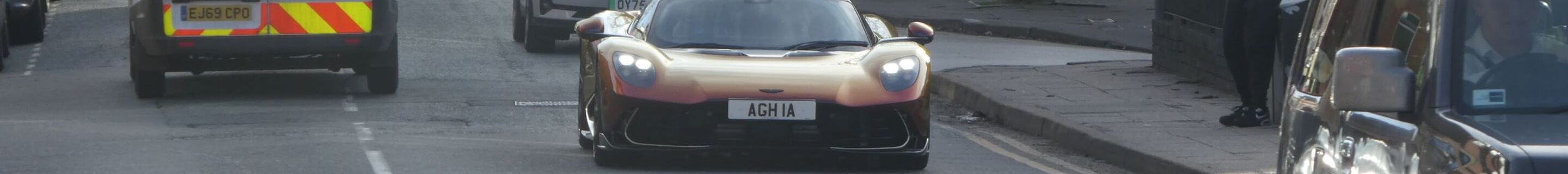 Aston Martin Valhalla