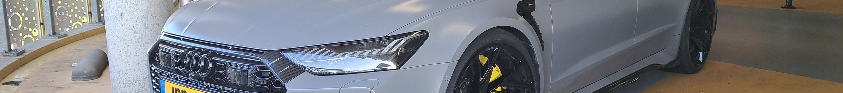 Audi ABT RS7 Sportback C8 Legacy Edition