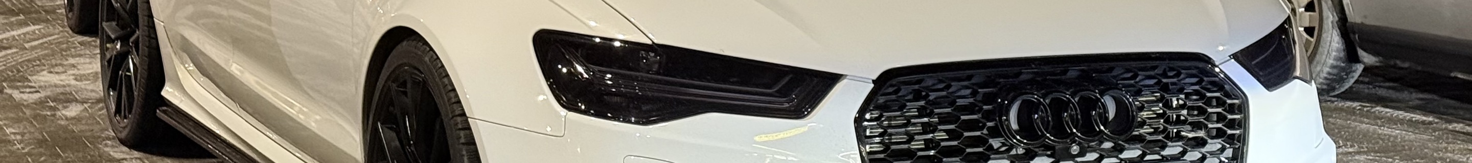 Audi MTM RS6 Avant C7 2015