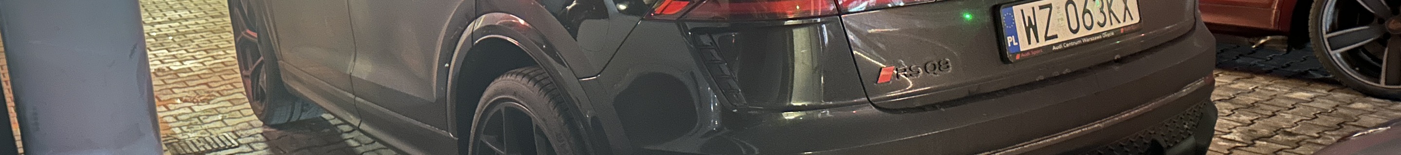 Audi RS Q8 2024