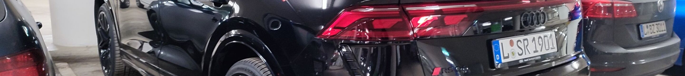 Audi RS Q8 2024