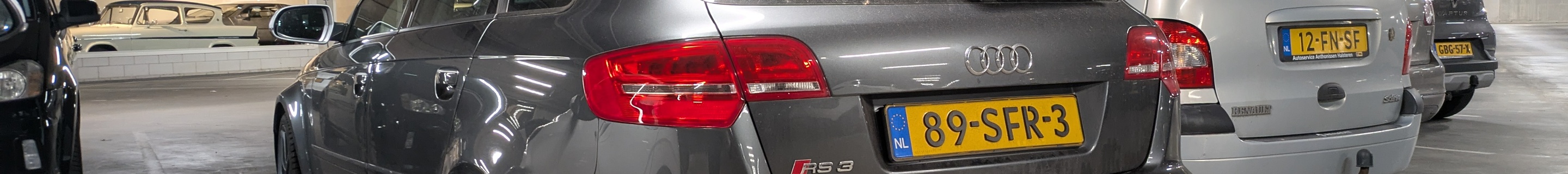 Audi RS3 Sportback 8P