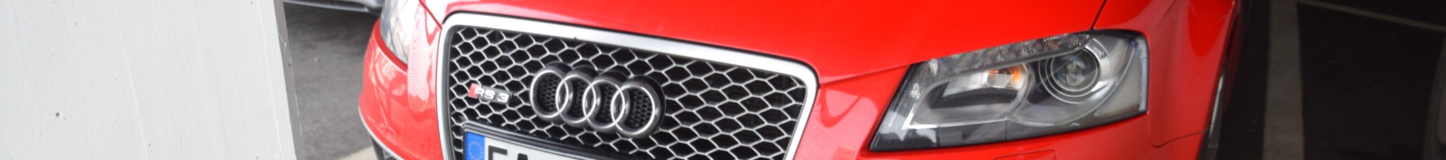 Audi RS3 Sportback 8P