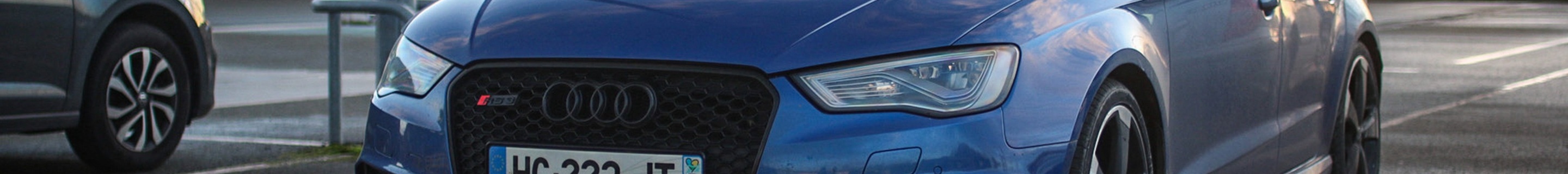 Audi RS3 Sportback 8V