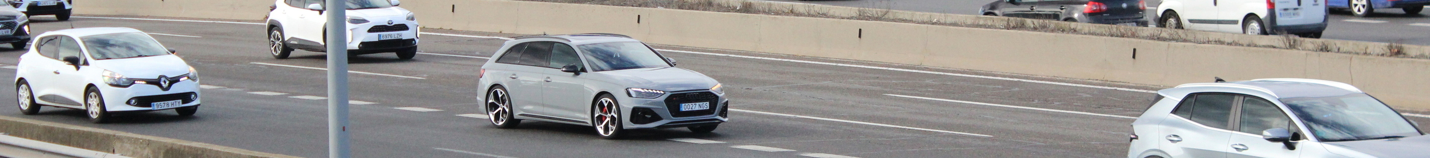 Audi RS4 Avant B9 2020