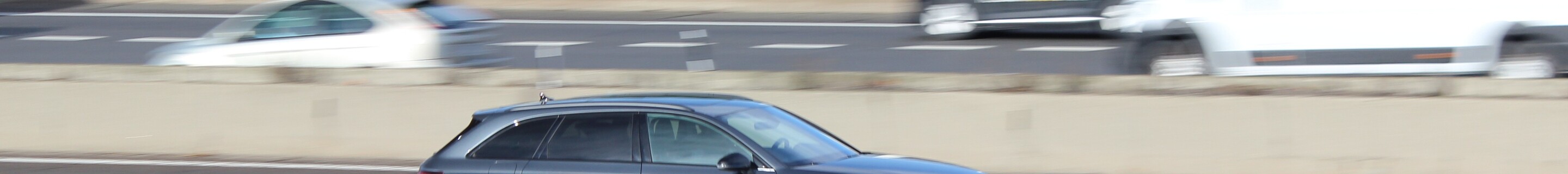 Audi RS4 Avant B9 2020