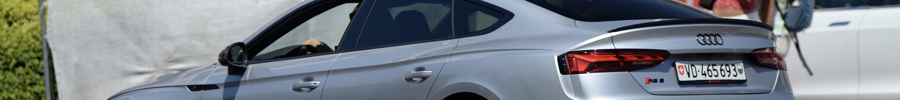 Audi RS5 Sportback B9 2021