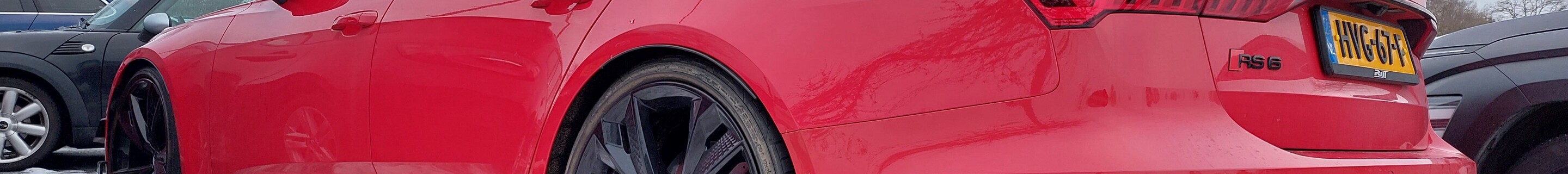 Audi RS6 Avant C8 Power Division