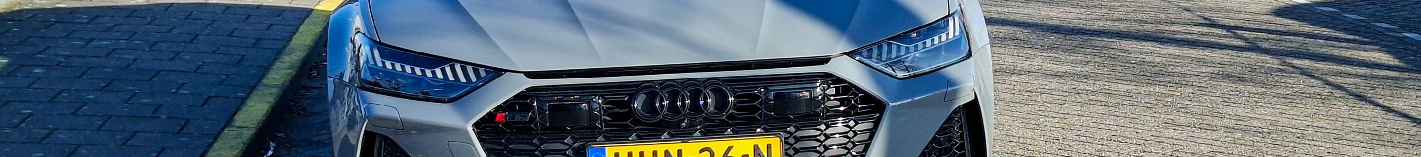 Audi RS7 Sportback C8