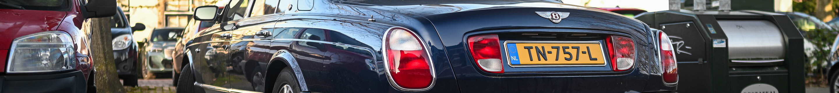 Bentley Arnage R