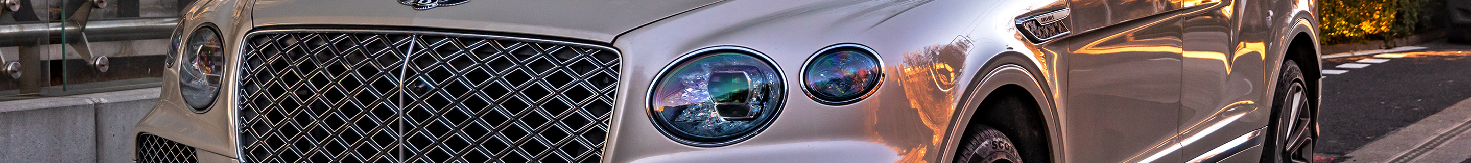 Bentley Bentayga EWB Mulliner