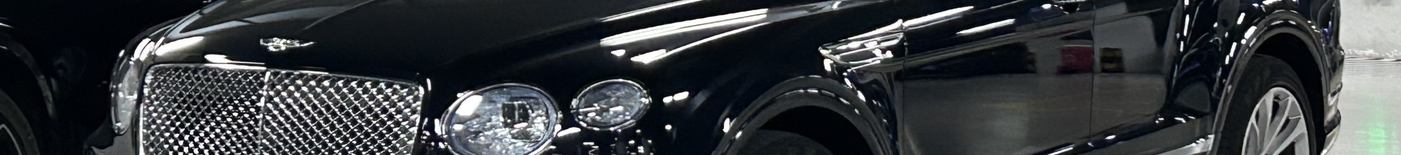 Bentley Bentayga Hybrid 2021