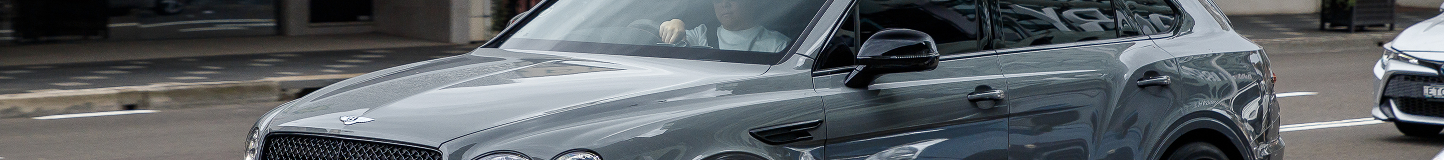 Bentley Bentayga V8 S 2022