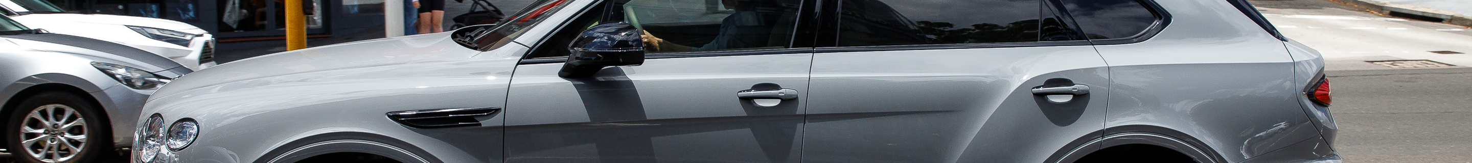 Bentley Bentayga V8 S 2022