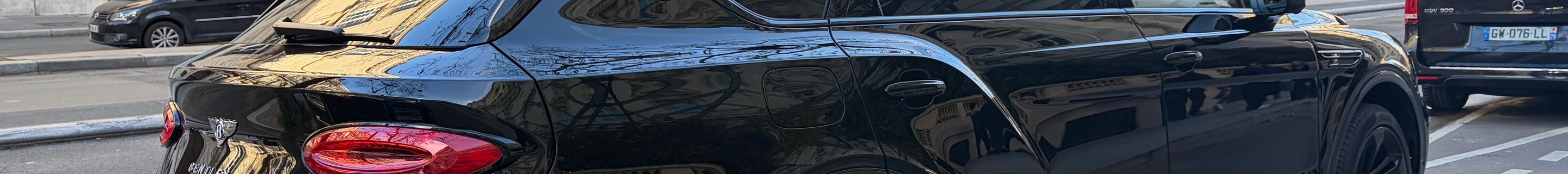 Bentley Bentayga Azure EWB 2024