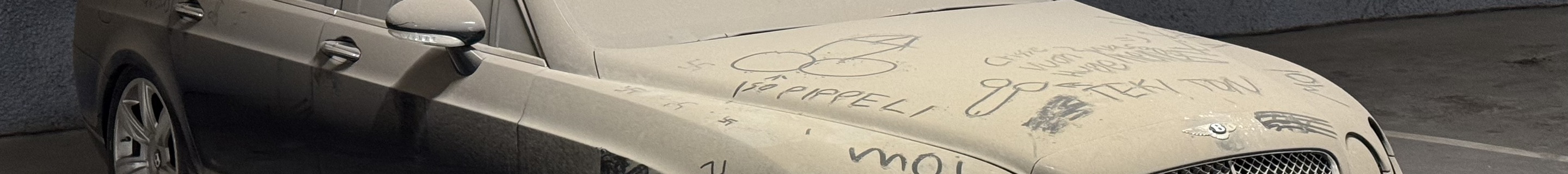 Bentley Continental Flying Spur