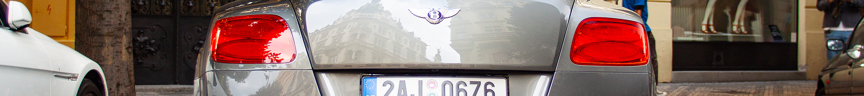 Bentley Continental GT 2012