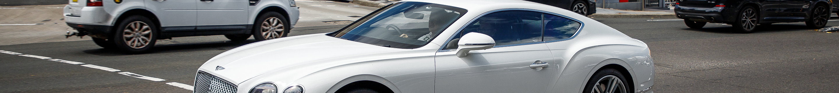 Bentley Continental GT 2018