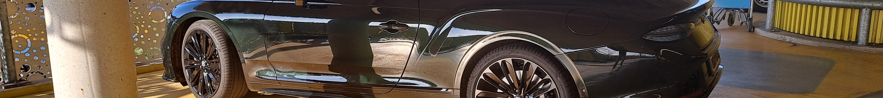 Bentley Continental GT Speed 2025