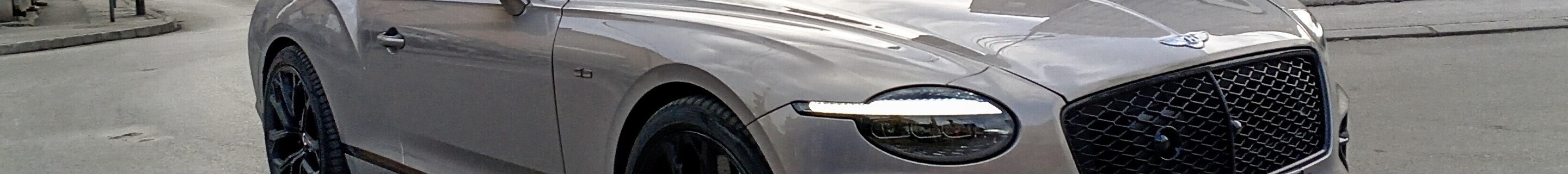 Bentley Continental GT Speed 2025 First Edition