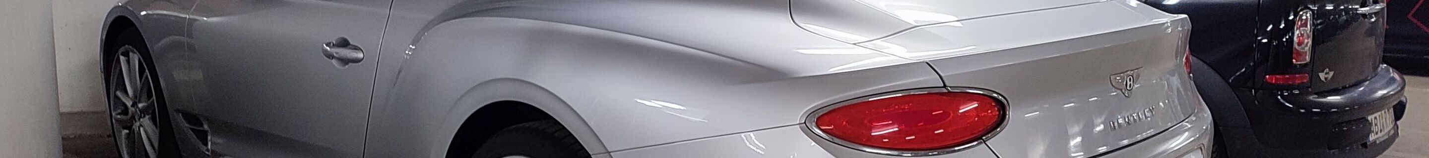 Bentley Continental GT V8 2020