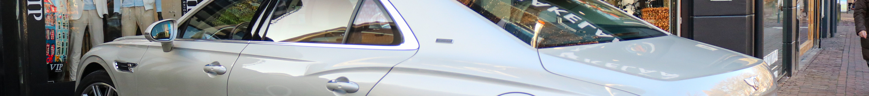 Bentley Flying Spur Hybrid 2022 Odyssean Edition