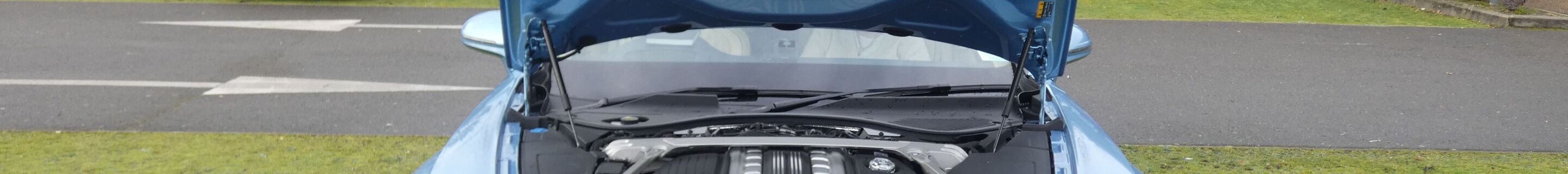 Bentley Flying Spur W12 2020