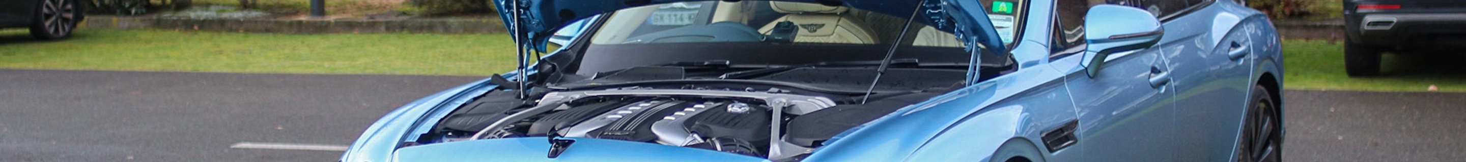 Bentley Flying Spur W12 2020