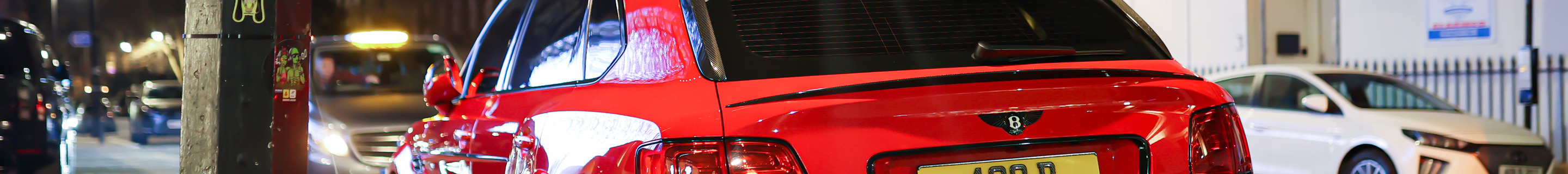 Bentley Mansory Bentayga