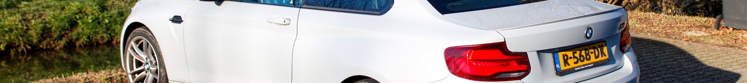 BMW M2 Coupé Competition F87