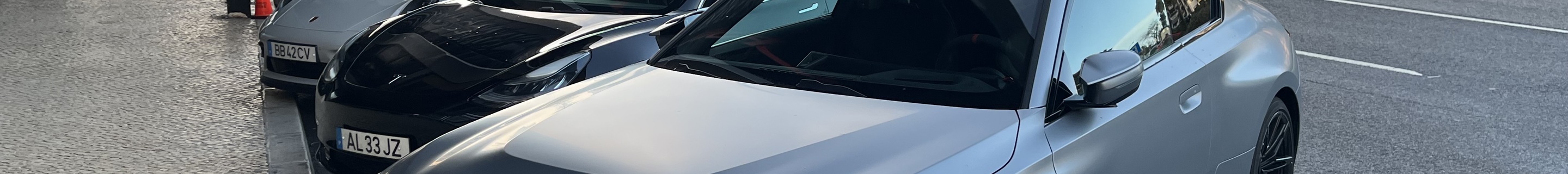 BMW M2 Coupé G87