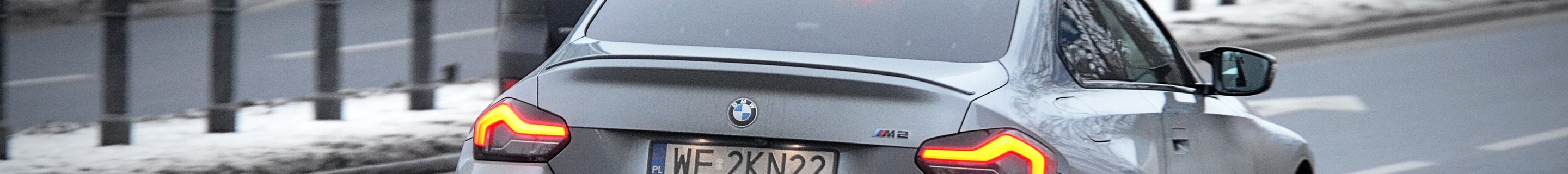 BMW M2 Coupé G87