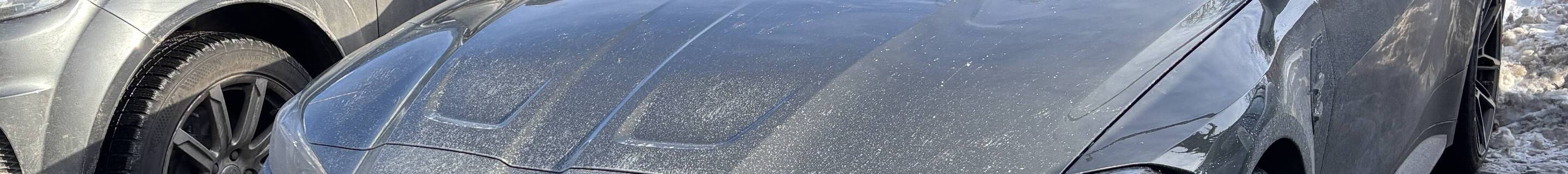 BMW M4 G83 Convertible Competition