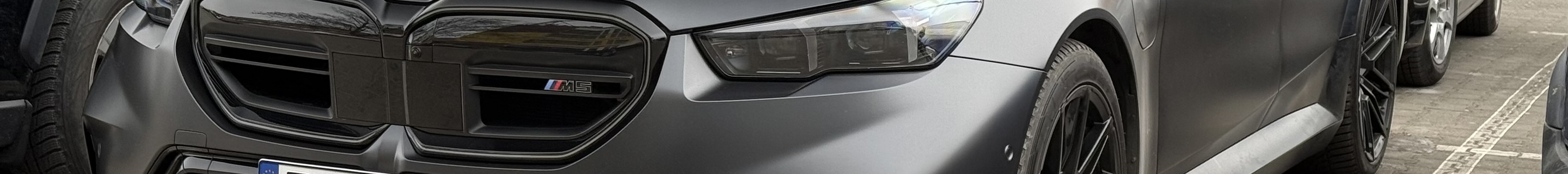 BMW M5 G90